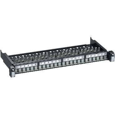 SCHNEIDER VDIG112241U VDIG112241U 24 PORT UTP DATA PANELİ - 1