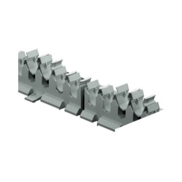 SCHNEIDER VDIM11U001 VDIM11U001 19-C HARKTLİ PANEL İÇN ARKA KABLO YÖNET - 1