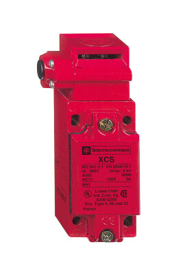SCHNEIDER XCSB702 EMNİYET NİHAYET ŞALTERLER - 1