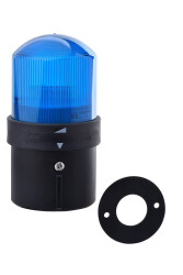 SCHNEIDER XVBL36 MAVİ IŞIKLI KOLON KOMPLE - SCHNEIDER