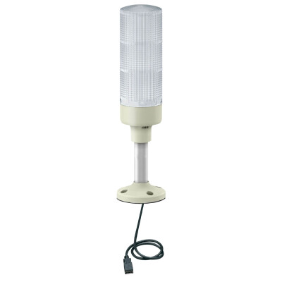 SCHNEIDER XVGU3SHAV 100MM MONTAJ AYAKLI 3KATLI IŞIKLI KOLON - 1
