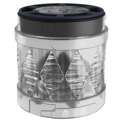 SCHNEIDER XVUC29 24 VAC/DC ÇOK RENKLİ LEDLİ KOLON - 1