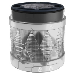 SCHNEIDER XVUC29 24 VAC/DC ÇOK RENKLİ LEDLİ KOLON - SCHNEIDER