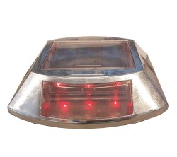 SOLAR YOL BUTONU VİDALI MS 158.1 - MESAN