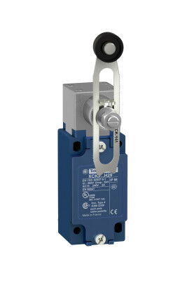 TELEMECANIQUE XCKJ10541 TERMOPLASTİK MAKARALI KOL LİMİT SWİTCH - 1