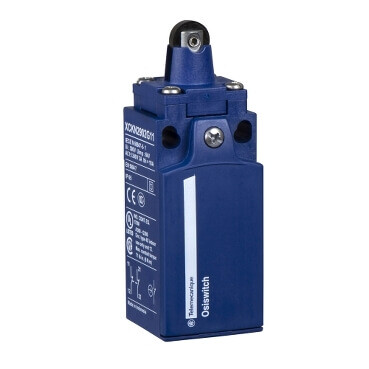 TELEMECANIQUE XCKN2102P20 ÇELİK MAKARALI PİMLİ MONOBLOK LİMİT SWİTCH - 1