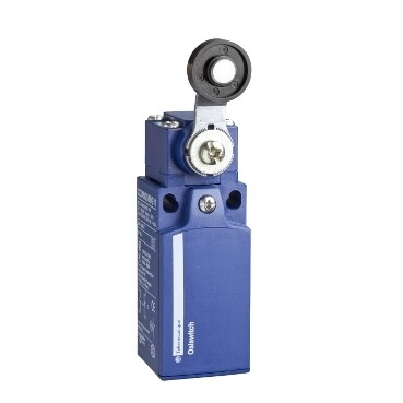 TELEMECANİQUE XCK-N2118P20 1NC + 1 NO TERMOPLASTİK MAKARALI KOL LİMİT SWİTCH - 1