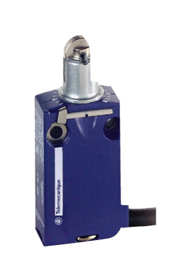 TELEMECANIQUE XCMD2102L1 DOĞRUSAL ÇELİK MAKARALI PİM NİHAYET ŞALTERİ - 1