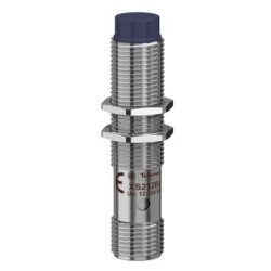 TELEMECANIQUE XS212BLPAM12 L53mm-Sn4mm 12/24VDC M12 ENDÜKTİF SENSÖR - TELEMECANIQUE