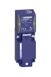 TELEMECANIQUE XS8C4A4PCG13 C4 12-48 VDC 40mm PNP-NA+NK ENDÜKTİF SENSÖR - TELEMECANIQUE