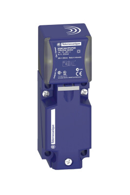 TELEMECANIQUE XS8C4A4PCG13 C4 12-48 VDC 40mm PNP-NA+NK ENDÜKTİF SENSÖR - 1