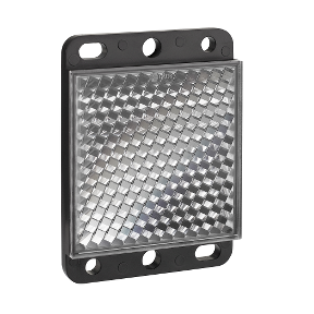 TELEMECANIQUE XUZC50 SENSÖR İÇİN AKSESUAR REFLEKTÖR 50 X 50 MM - 1