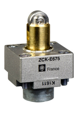 TELEMECANIQUE ZCKE675 LİMİT SWİCTH BAŞLIĞI - 1