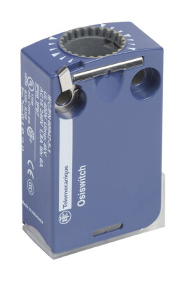 TELEMECANIQUE ZCMD21 1NC + 1 NO ANİ HAREKETLİ LİMİT SWİTCH GÖVDESİ - 1