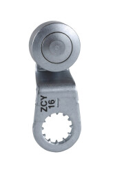 TELEMECANIQUE ZCY16 ÇELİK MAKARALI LİMİT SWİTCH MANİVELASI - TELEMECANIQUE