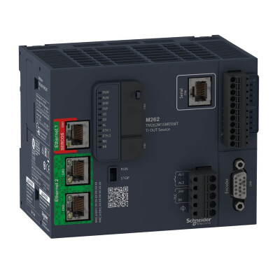SCHNEIDER TM262M15MESS8T TM262M15MESS8T MOTİON KONTROL CİHAZI - 1