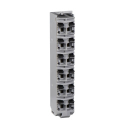 SCHNEIDER TM5ACTB12PS TM5ACTB12PS EK POWER MODUL CONNECTOR - SCHNEIDER