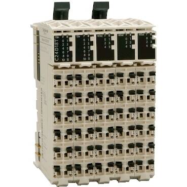 SCHNEIDER TM5C12D8T TM5C12D8T 12DI/8DO GENİŞLETME BLOĞU - 1