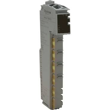 SCHNEIDER TM5SPS2 TM5SPS2 24V DC VERİ YOLU İÇİN GÜÇ DAĞITIM MODÜLÜ - 1