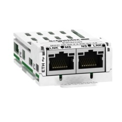 SCHNEIDER VW3A3616 VW3A3616 ETHERNETIP/MODBUS TCP/IP 100 MBİTS HABERL - SCHNEIDER