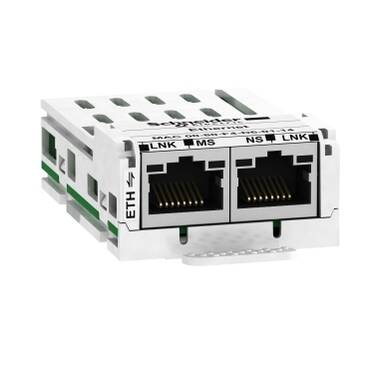 SCHNEIDER VW3A3616 VW3A3616 ETHERNETIP/MODBUS TCP/IP 100 MBİTS HABERL - 1