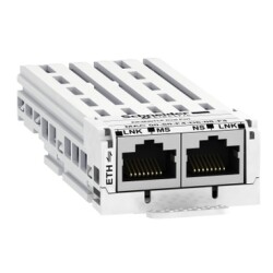 SCHNEIDER VW3A3721 VW3A3721 ETHERNET/IP HABERLEŞME MODÜLÜ - SCHNEIDER