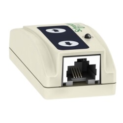 SCHNEIDER VW3A8120 VW3A8120 ATV31/61/71 KONFİGASYON H.KONTROL - SCHNEIDER