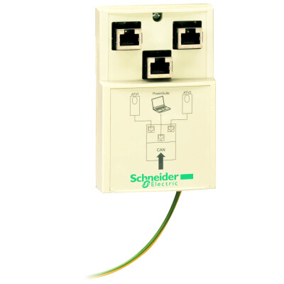 SCHNEIDER VW3CANTAP2 VW3CANTAP2 CAN OPEN HABERLEŞME ADAPTÖRÜ - 1