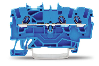 WAGO 2001-1304 3 İLETKENLİ GEÇİŞ KLEMENSİ - WAGO