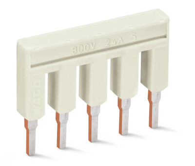 WAGO 2002-405 5 Lİ ÜST KÖPRÜ 2002-2021-2022 SERİSİ İÇİN - WAGO