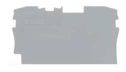 WAGO 2004-1291 4 MM GRİ SONLANDIRMA KAPAĞI 1 MM - WAGO