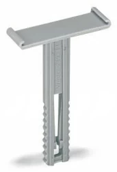 WAGO 249-119 AYARLANABİLİR ETİKET TUTUCU 10MM - WAGO