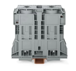 WAGO 285-1185 185 MM GRİ YÜKSEK AKIM VİDALI GEÇİŞ KLEMENSİ - WAGO
