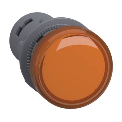 SCHNEIDER XA2EVB5LC XA2EVB5LC SARI 22 MM 24 VAC/DC SİNYAL LAMBASI - 1