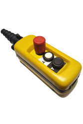 SCHNEIDER XACA29141 XACA29141 2 BUTON 1 ACİL DURDURMA VİNÇ KUMANDA BUT - SCHNEIDER