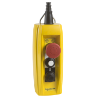 SCHNEIDER XACB3201 XACB3201 VİNÇ KUMANDA BUTONU - SCHNEIDER