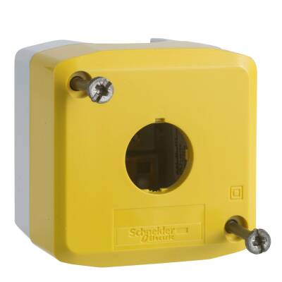 SCHNEIDER XALK01 XALK01 HARMONY STİL BOŞ KUTULAR - 1