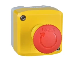 SCHNEIDER XALK178 XALK178 1 NK ACİL DURDURMA BUTONU - SCHNEIDER