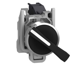 XB4BJ33 MANDAL 22mm METAL BUTON - SCHNEIDER