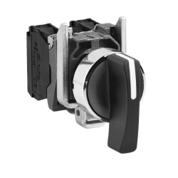 XB4BJ53 MANDAL 22mm METAL BUTON - SCHNEIDER