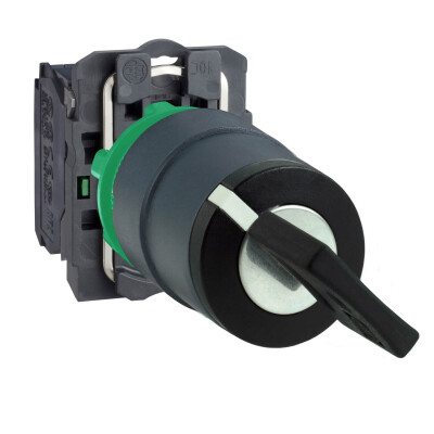 SCHNEIDER XB5AG61 XB5AG61 KİLİTLİ 22mm PLASTİK BUTON - 1