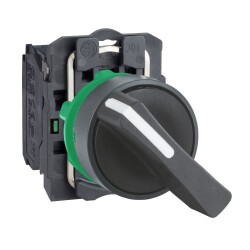 SCHNEIDER XB5AJ21 XB5AJ21 MANDAL 22mm PLASTİK BUTON - SCHNEIDER