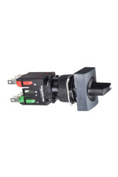 SCHNEIDER XB6DD235B XB6DD235B MANDAL 16mm PLASTİK BUTON - SCHNEIDER