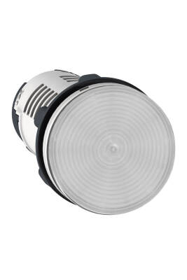 SCHNEIDER XB7EV07BP XB7EV07BP Ş.BEYAZ 22mm PLS.24 V AC/DC LED SİNYAL - 1