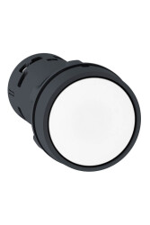 SCHNEIDER XB7NA11 XB7NA11 1NA 22mm BEYAZ PLASTİK BUTON - SCHNEIDER