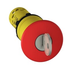 SCHNEIDER XB7NS9445 XB7NS9445 PLASTİK BUTON - SCHNEIDER