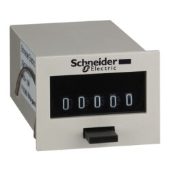 SCHNEIDER XBKT50000U10M XBKT50000U10M ELEKTROMEKANİK SAYICI - SCHNEIDER