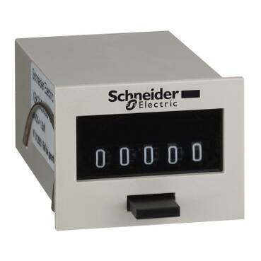 SCHNEIDER XBKT50000U10M XBKT50000U10M ELEKTROMEKANİK SAYICI - 1