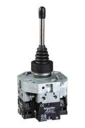SCHNEIDER XD2GA84217 XD2GA84217 4 YÖNLÜ JOYSTİK KONTROL YAYLI KONTAKLI - SCHNEIDER