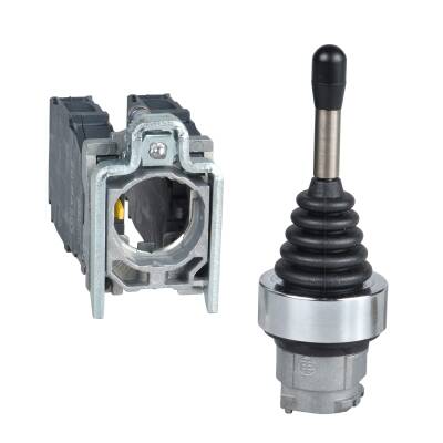 SCHNEIDER XD4PA14 XD4PA14 4 YÖNLÜ 22mm JOYSTİK KONTROL - 1
